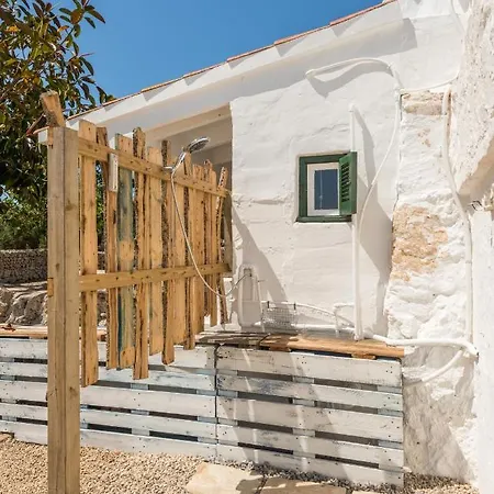 Casita D'en Carretero- Biniarroca Hébergement de vacances