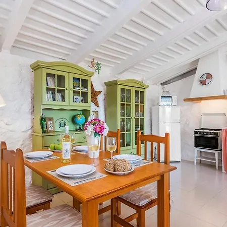 Casita D'en Carretero- Biniarroca Holiday home