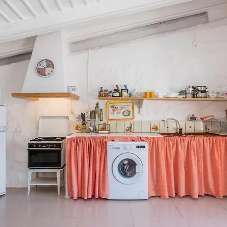 Hébergement de vacances Casita D'en Carretero- Biniarroca