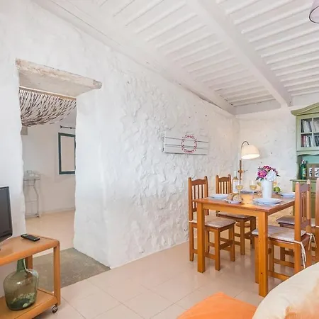 Casita D'en Carretero- Biniarroca