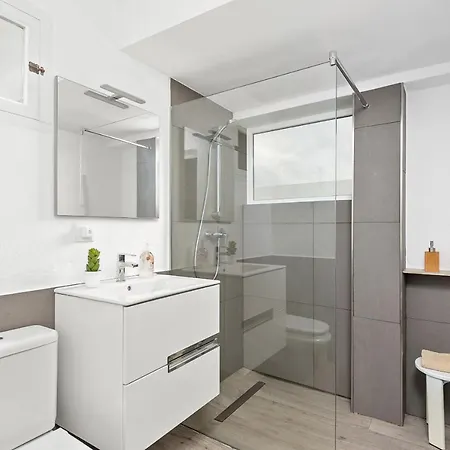 Casita D'en Carretero- Biniarroca Holiday home Es Castell (Menorca)