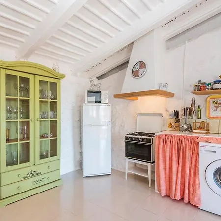 Casita D'en Carretero- Biniarroca Holiday home