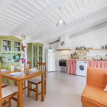 Casita D'en Carretero- Biniarroca Hébergement de vacances *