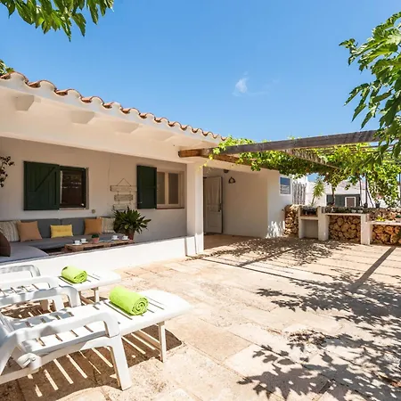 Casita D'en Carretero- Biniarroca Hébergement de vacances *