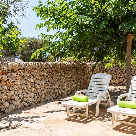Casita D'en Carretero- Biniarroca Es Castell (Menorca)
