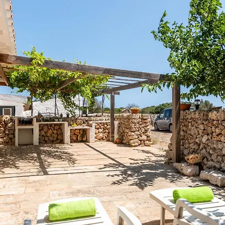 Hébergement de vacances Casita D'en Carretero- Biniarroca *