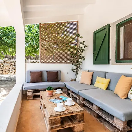 Casita D'en Carretero- Biniarroca * Es Castell (Menorca)