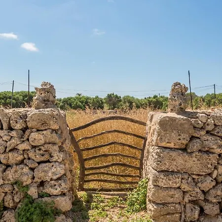 Dom wakacyjny Casita D'en Carretero- Biniarroca Es Castell (Menorca)