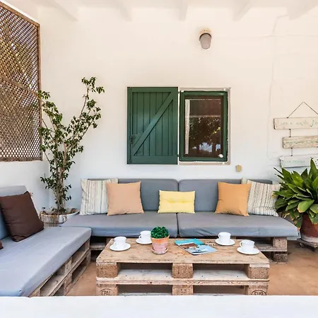 Casita D'en Carretero- Biniarroca * Es Castell (Menorca)
