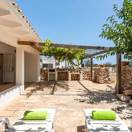 Casita D'en Carretero- Biniarroca * Es Castell (Menorca)
