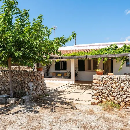 Casita D'en Carretero- Biniarroca * Es Castell (Menorca)