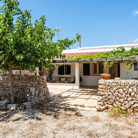 Casita D'en Carretero- Biniarroca * Es Castell (Menorca)
