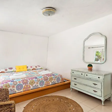 Casita D'en Carretero- Biniarroca Dom wakacyjny