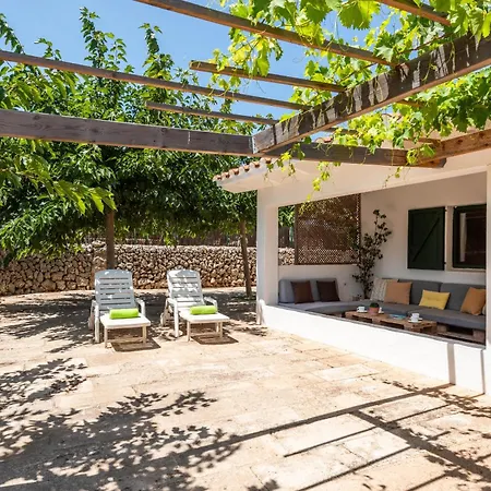 Casita D'en Carretero- Biniarroca * Es Castell (Menorca)